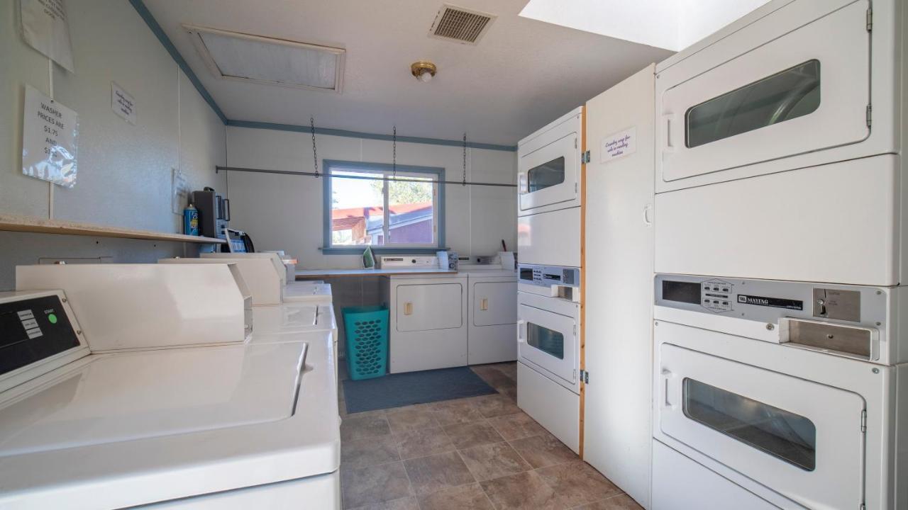 Апартаменты Outdoor Glamping Large 5Th Wheel Setup Ok4A Моаб Экстерьер фото