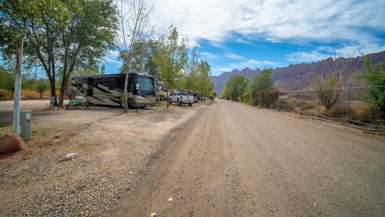 Апартаменты Outdoor Glamping Large 5Th Wheel Setup Ok4A Моаб Экстерьер фото
