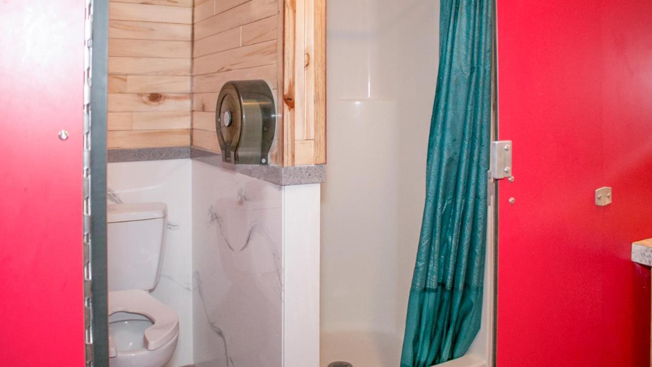 Апартаменты Outdoor Glamping Large 5Th Wheel Setup Ok4A Моаб Экстерьер фото
